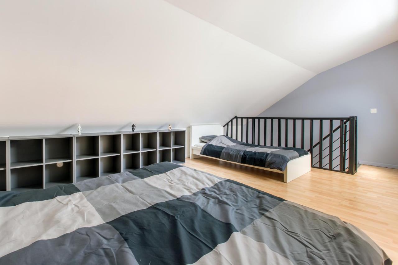 Star Wars Apartment Tourcoing Exterior photo