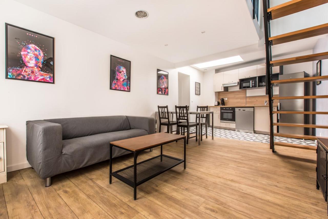 Star Wars Apartment Tourcoing Exterior photo