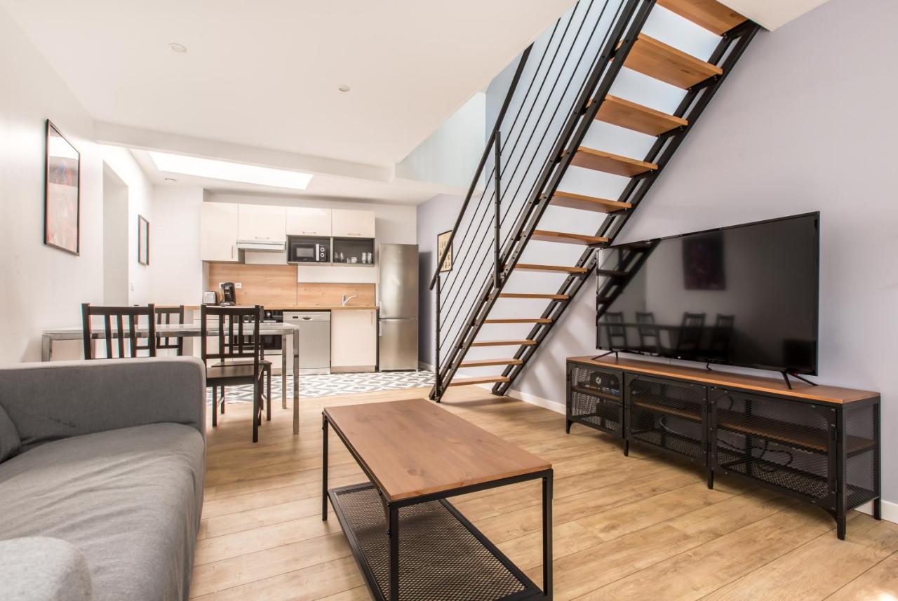 Star Wars Apartment Tourcoing Exterior photo